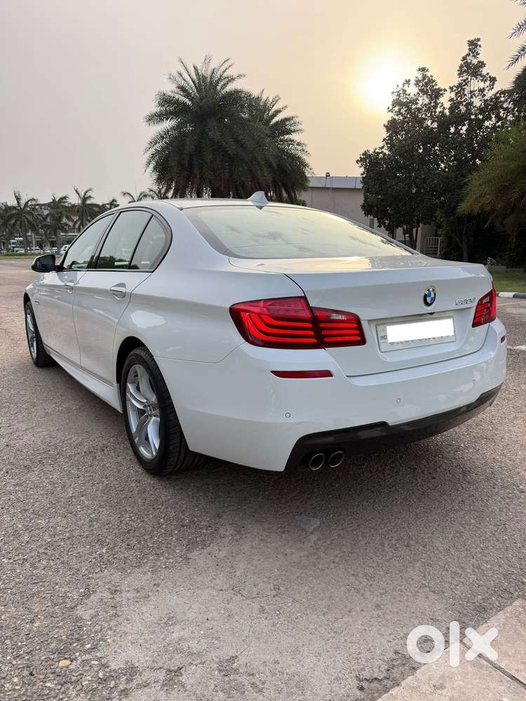 Bmw 5 Series, 2016, Diesel