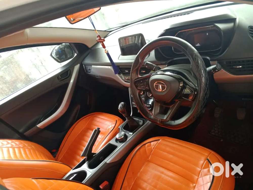 Tata Nexon 2022 Variant