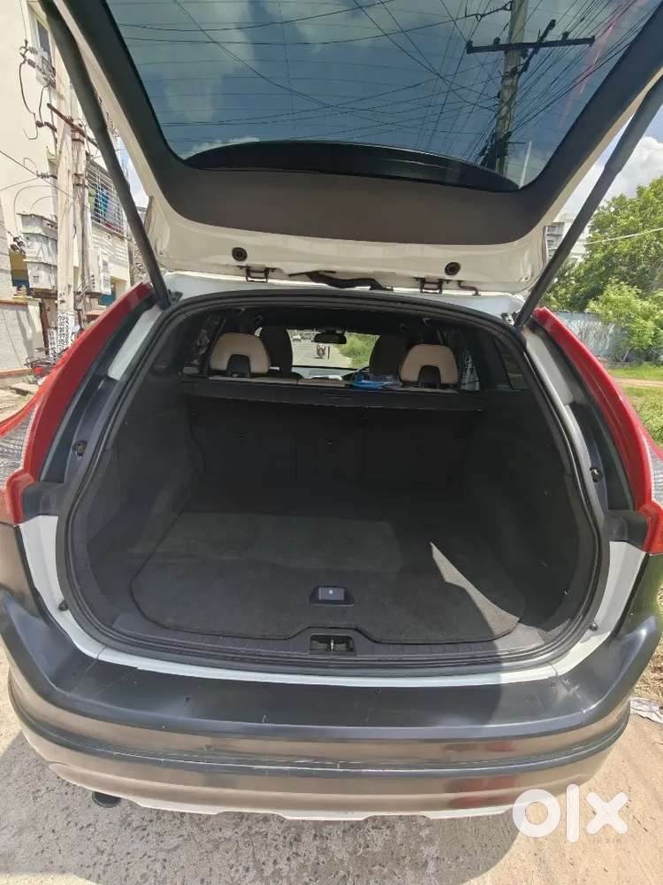 Volvo Xc60 Diesel 2014