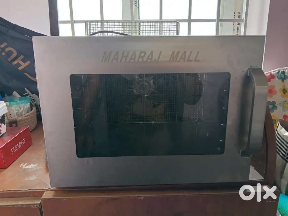 Maharaj Mall Digital Food Dehydrator, 3KG capacity, 400W, with 6 trays