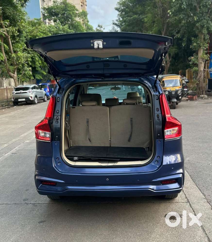 Maruti Suzuki Ertiga Zxi At Shvs, 2025, Petrol