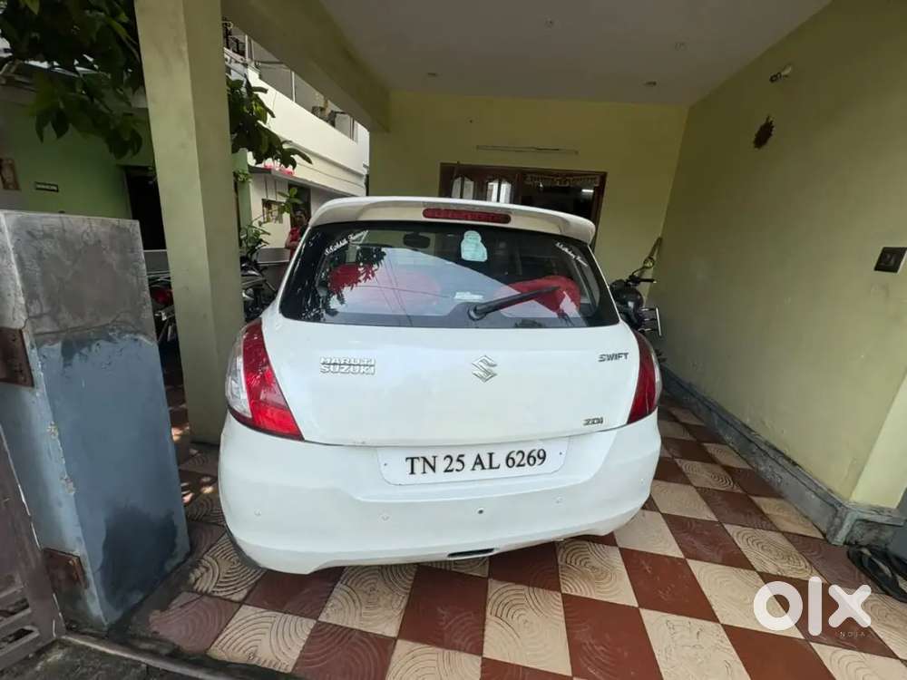 Maruti Suzuki Swift Zdi 2014