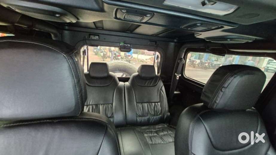 Mahindra Thar Lx D 4wd At, 2023, Diesel
