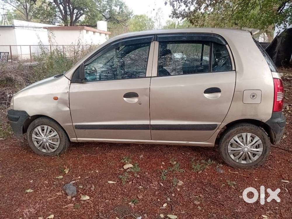 Hundai Santro Petrol 1460000 Km Driven