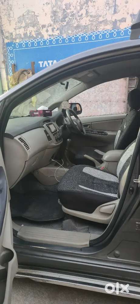 Toyota Innova Diesel 2014