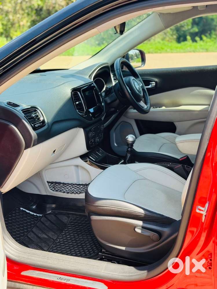 Jeep Compass 2018 Diesel Good Condition