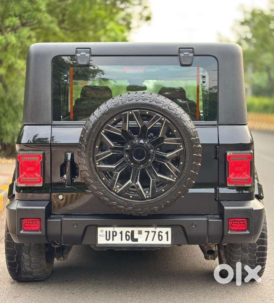 Mahindra Thar Lx Hard Top Diesel Mt Rwd, 2024, Diesel