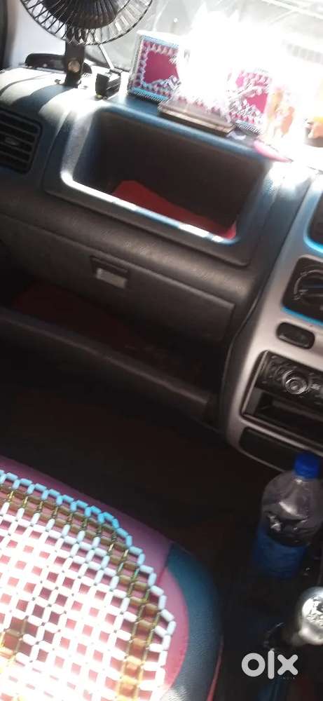 Maruti Suzuki Wagon R 2008