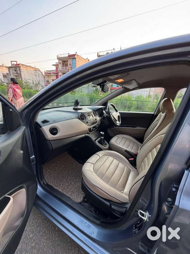 Hyundai Xcent Petrol Good Condition