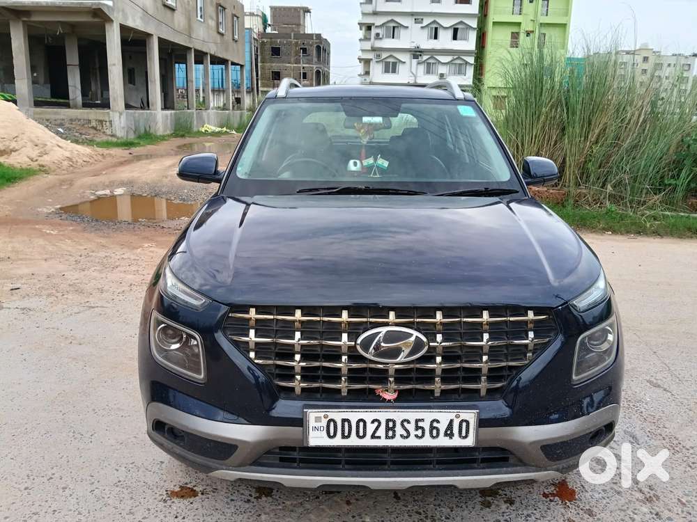Hyundai Venue, 2021, Petrol