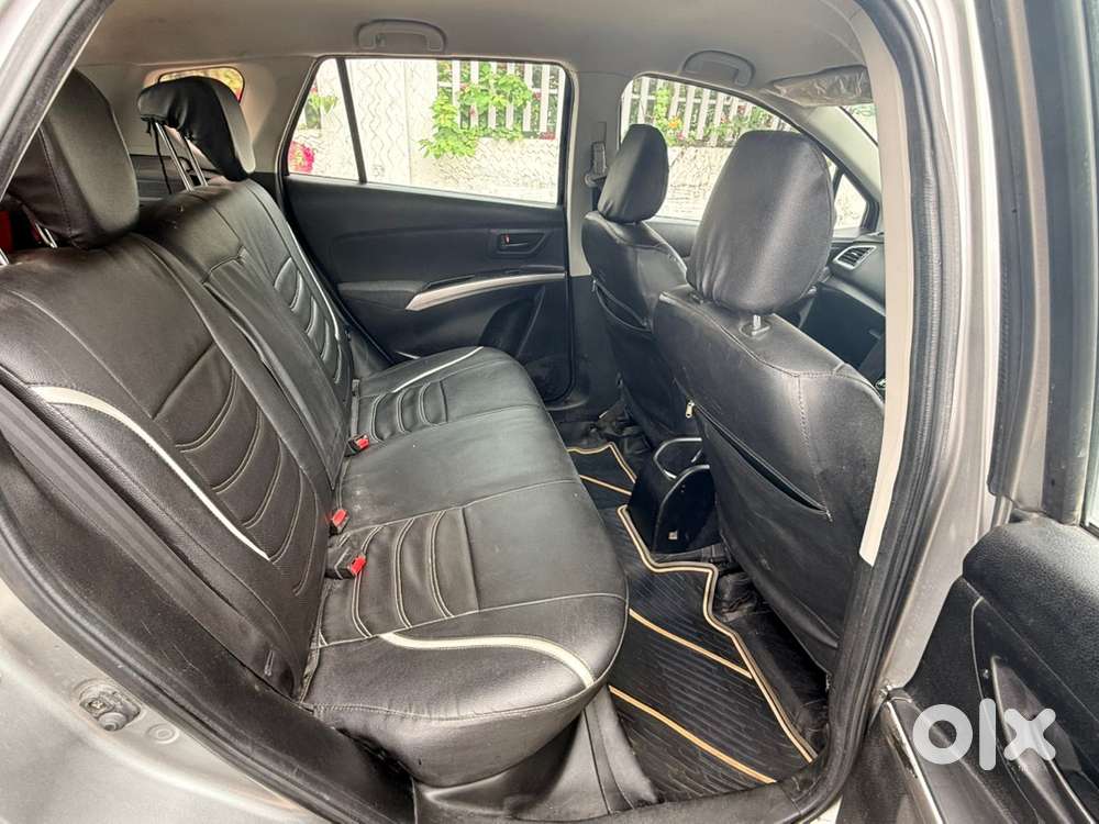 2017 Maruti Suzuki S-cross  Single Owner  Well Maintained  Diesel