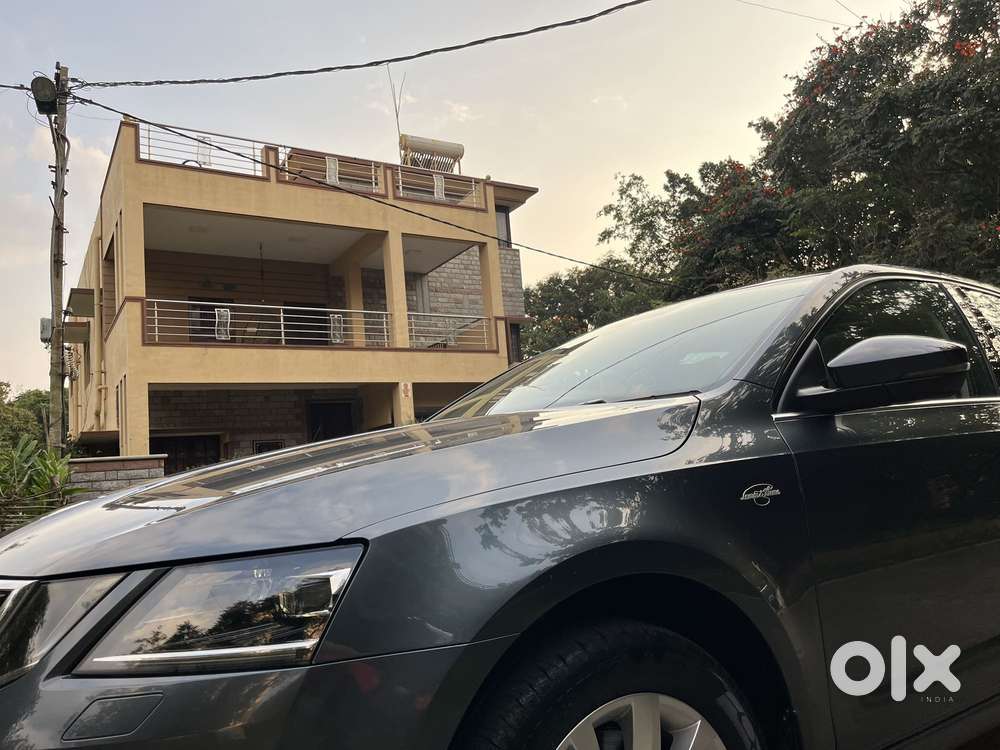 Skoda Octavia 1.8 Tsi At L K, 2018