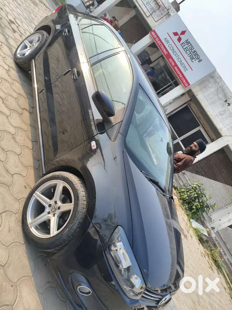 Volkswagen Vento Diesel 2011