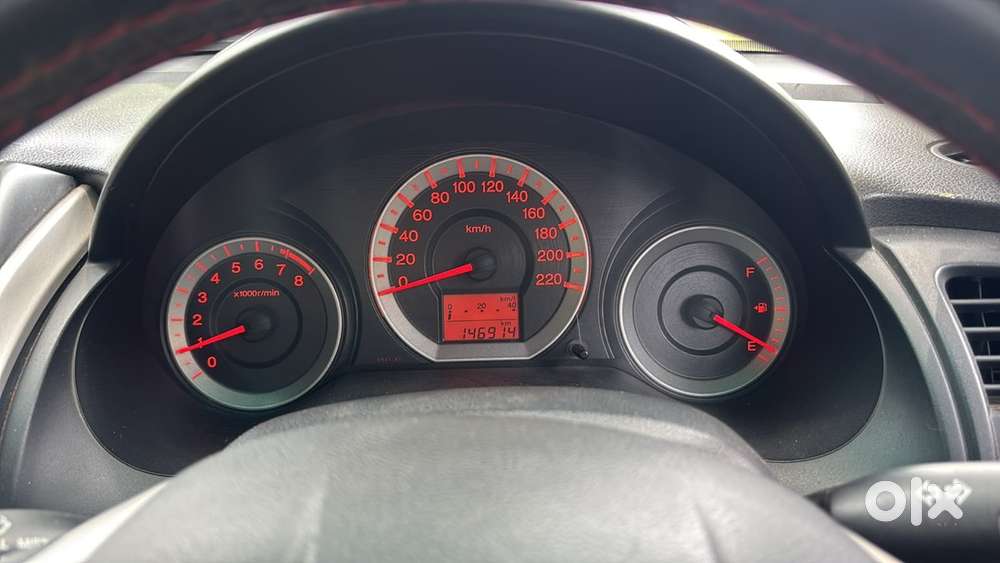 Honda City Petrol Manual 2010