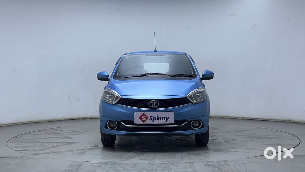Tata Tiago Xz, 2017, Petrol
