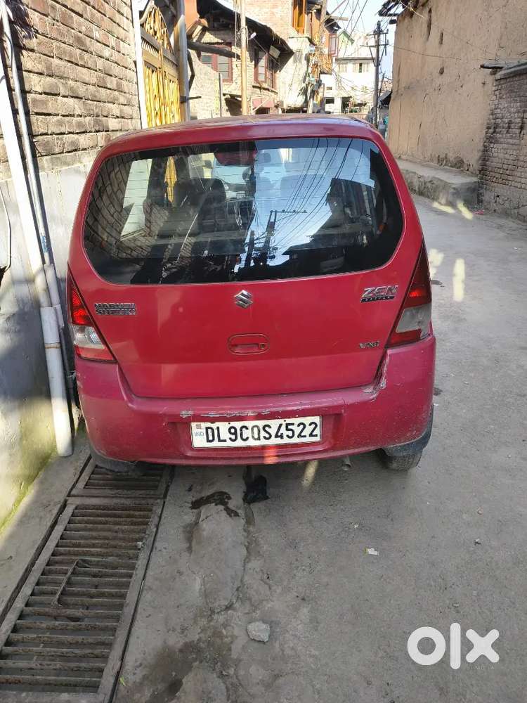 Maruti Suzuki Zen Estilo 2009 Petrol Good Condition