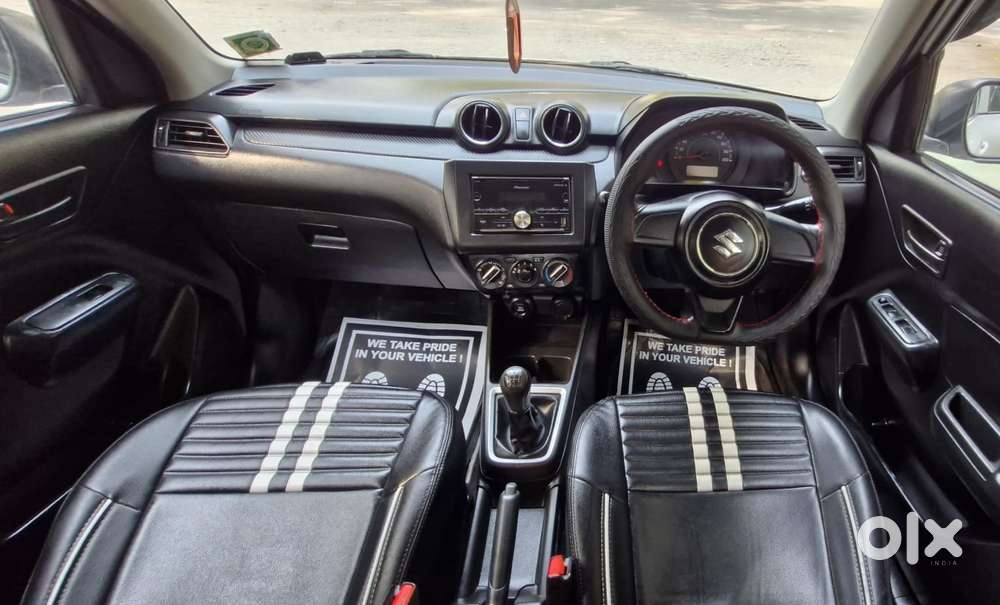 Maruti Suzuki Swift Lxi Optional-o, 2019, Petrol