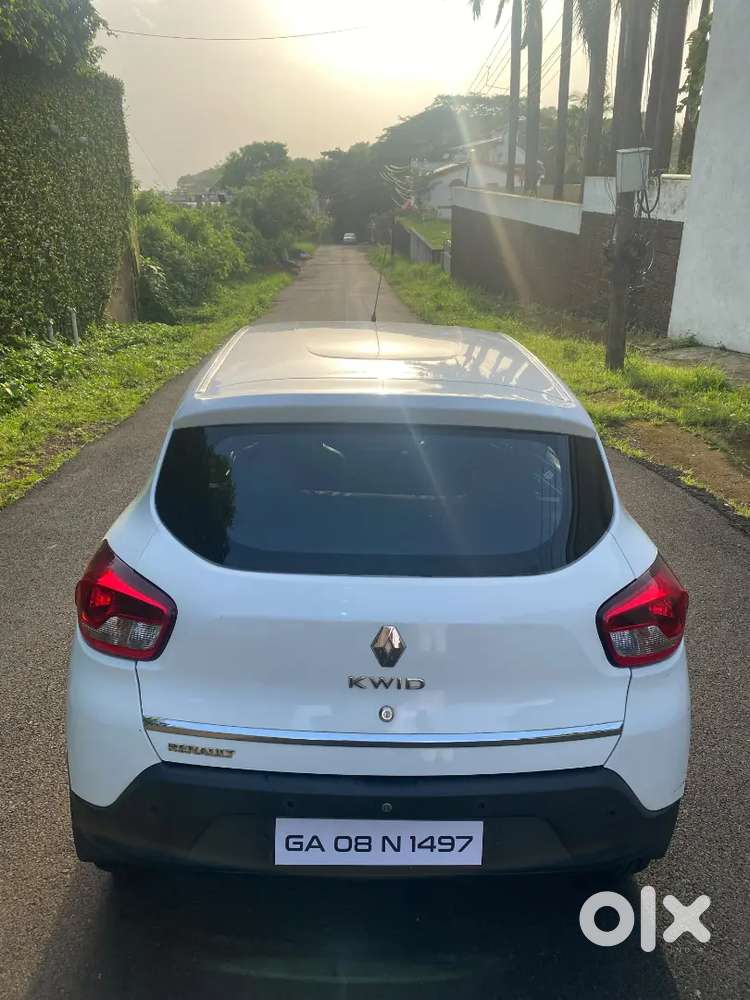 2016 Renault Kwid Rxt Petrol 2nd Owner