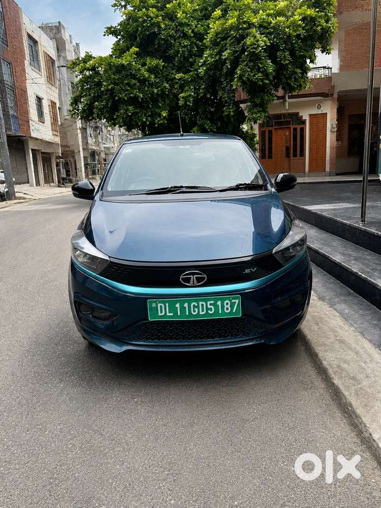 Tata Tiago Ev 2024 Electric Well Maintained