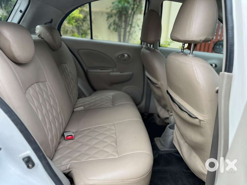 Nissan Micra, 2011, Diesel