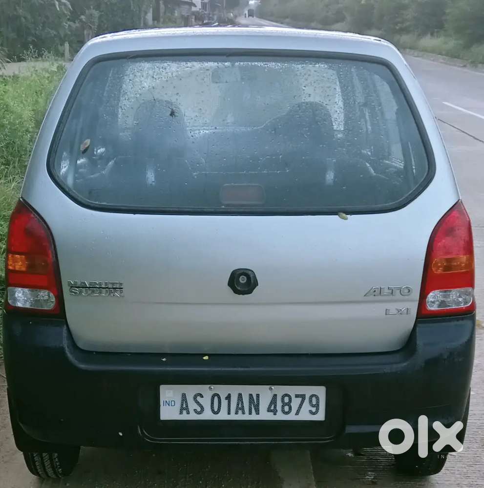 Maruti Suzuki Alto 2011 Petrol Car