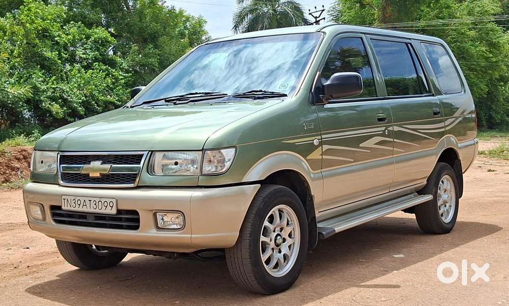 Chevrolet Tavera Neo 2 Ls 7 Seater Bs Iii, 2008, Diesel