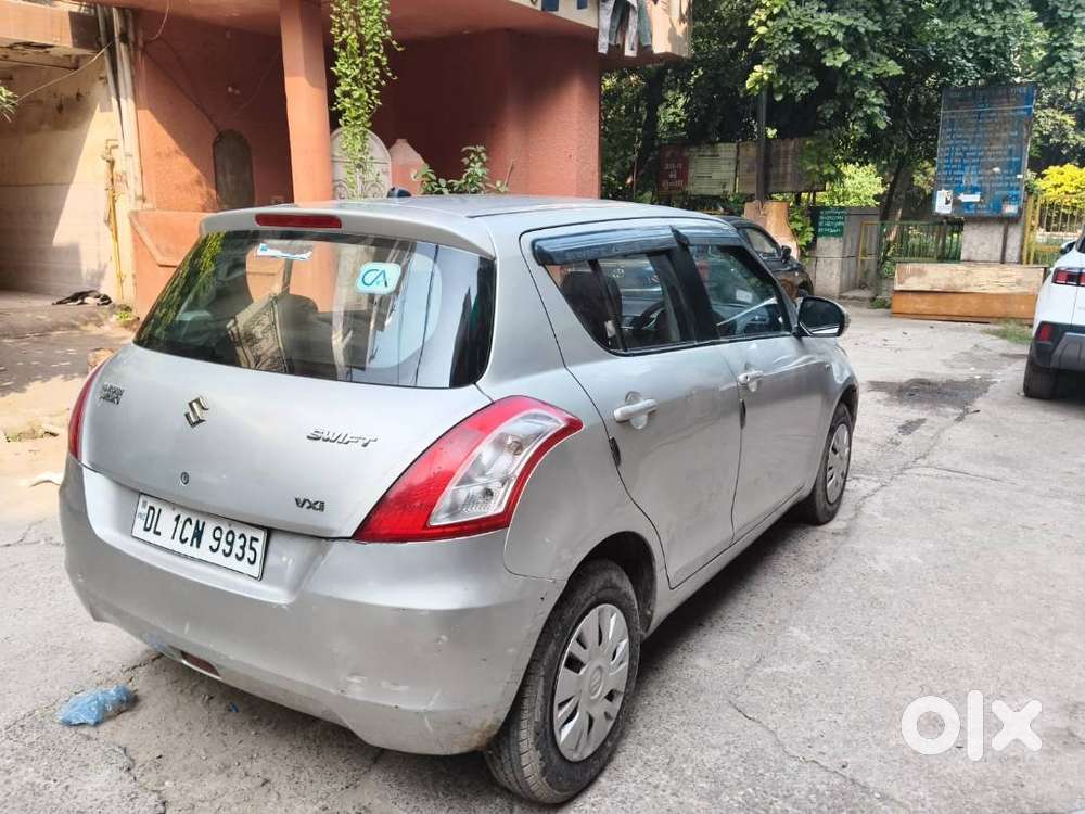 Maruti Swift Vxi 2014