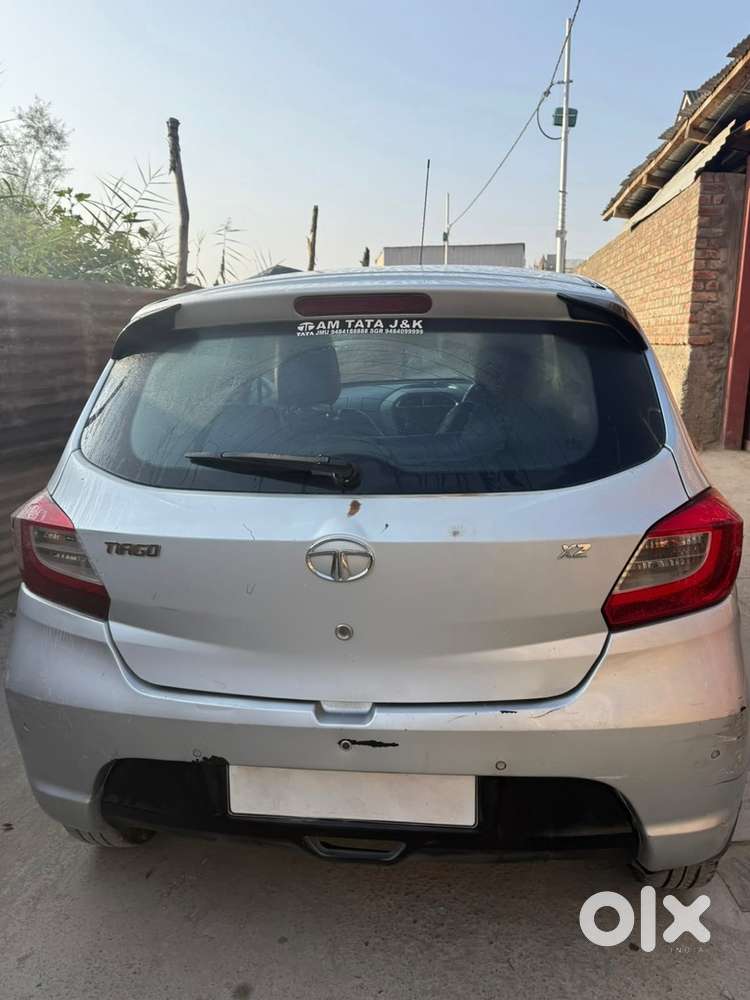 Tata Tiago Xz Diesel 2017
