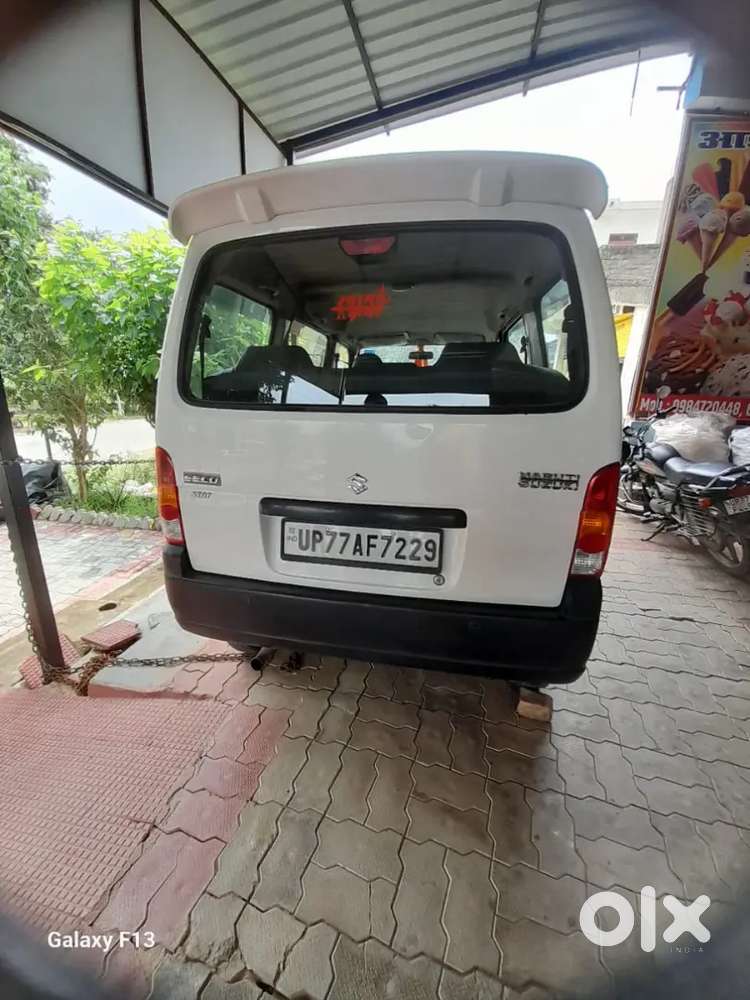 Maruti Suzuki Eeco 7 Seater 2021