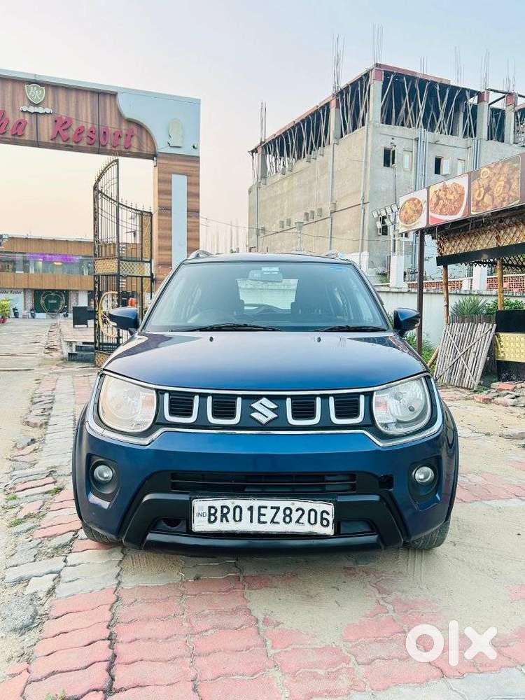 Maruti Suzuki Ignis 1.2 Zeta Mt, 2020, Petrol