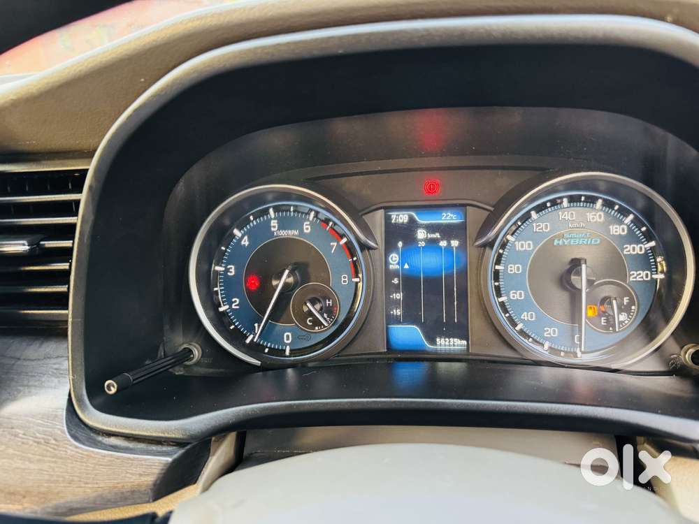Maruti Suzuki Ertiga 1.5 Zxi Plus, 2022, Petrol
