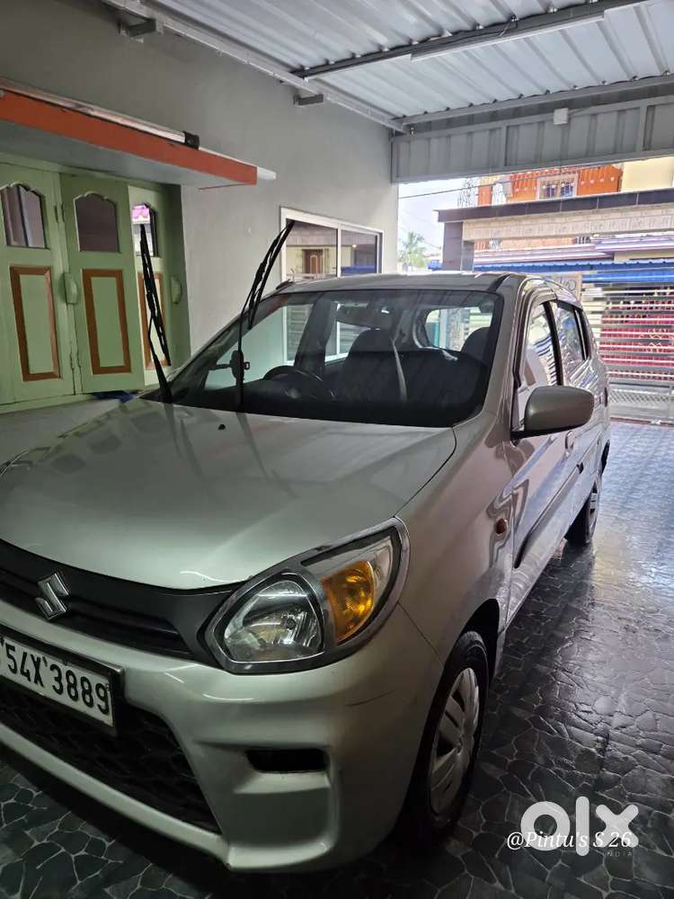 2nd Owner Maruti Suzuki Alto 2019