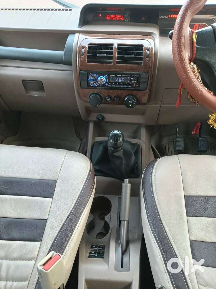 Mahindra Bolero B6 (o), 2021, Diesel