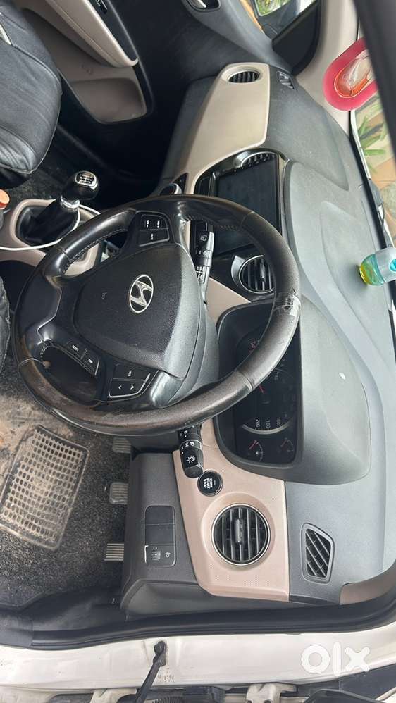 Hyundai Grand I10 2015 Km Driven