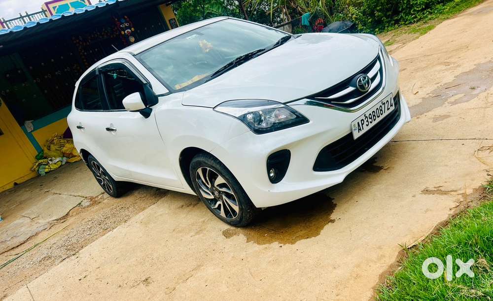 Toyota Glanza Petrol Manual 2019