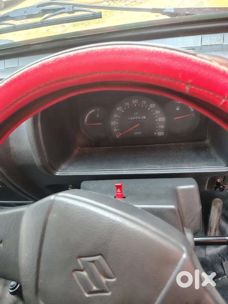 Maruti Suzuki Omni 2018 Cng & Hybrids 98000 Km Driven