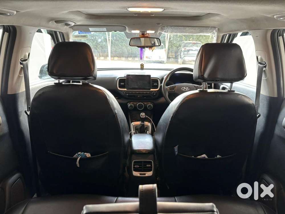 I Am Selling Hyundai Venue Sx (o) Mt Turbo 1.0 (petrol) In Gurgaon