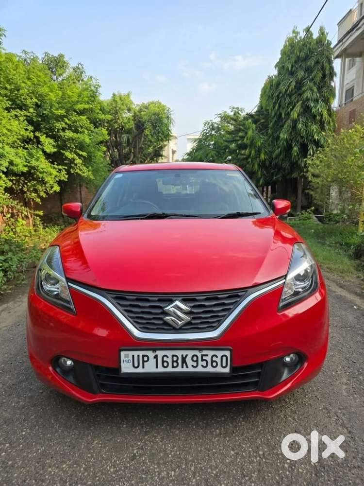 Maruti Suzuki Baleno 1.2 Zeta, 2017, Diesel