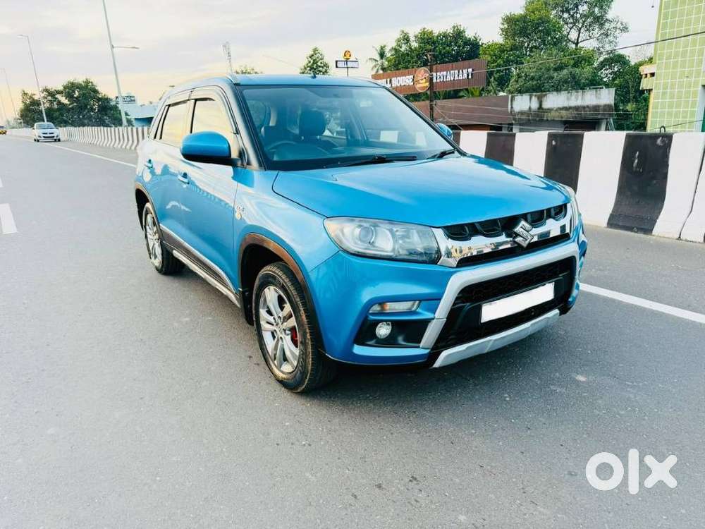 Maruti Suzuki Vitara Brezza Zdi, 2017, Diesel