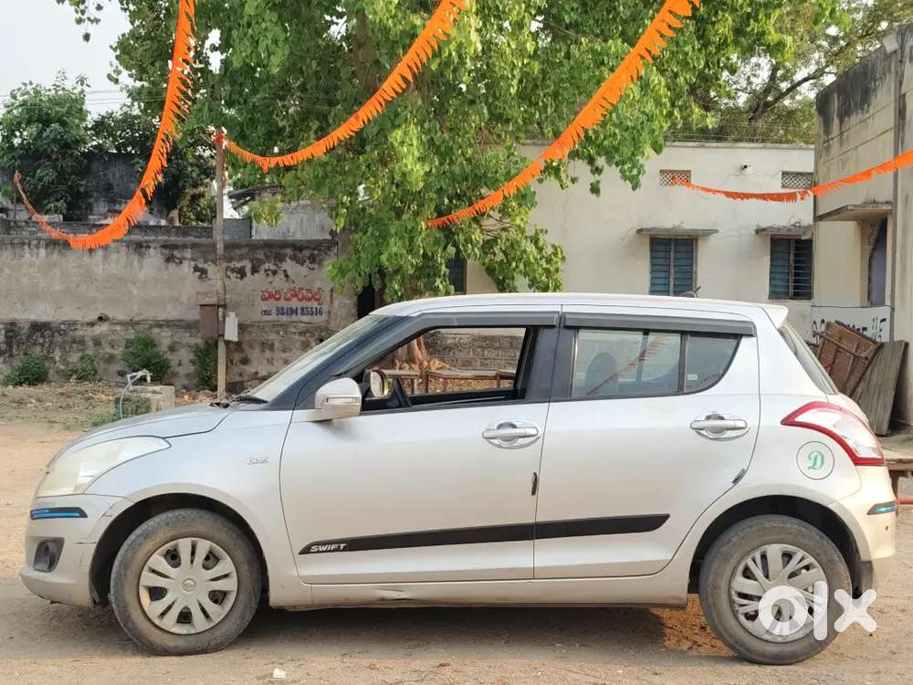 Maruti Suzuki Swift 2012 Diesel Well Maintained