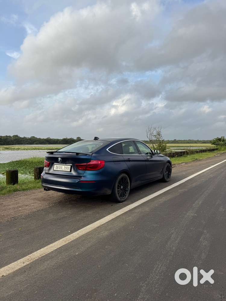 Bmw 3 Series Gt 2017 Diesel Automatic Luxury