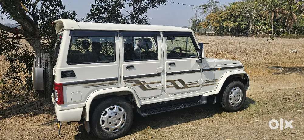 Mahindra Bolero