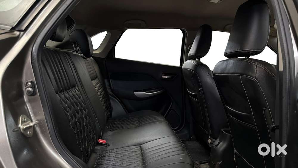Maruti Suzuki Baleno Delta, 2020, Petrol