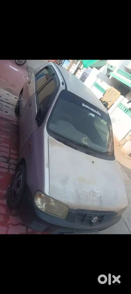 Maruti Suzuki Alto 2008