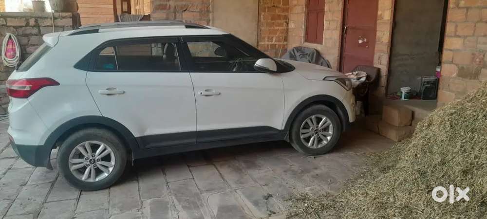 Hyundai Creta Facelift 2018 Second Owner