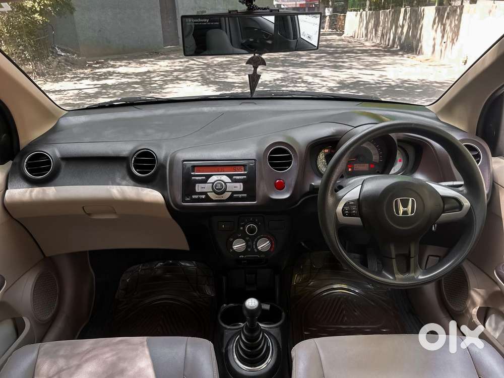 Honda Brio 2011-2013 S Mt, 2012, Petrol