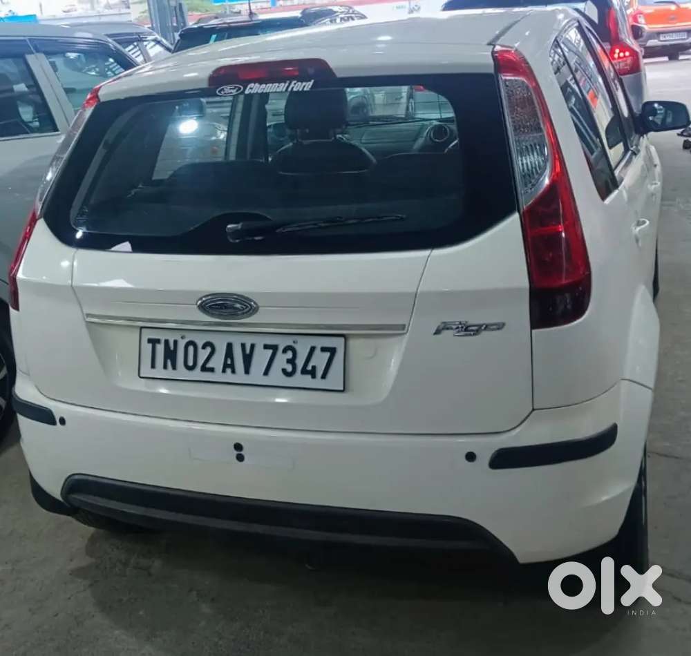 Ford Figo Diesel 2012