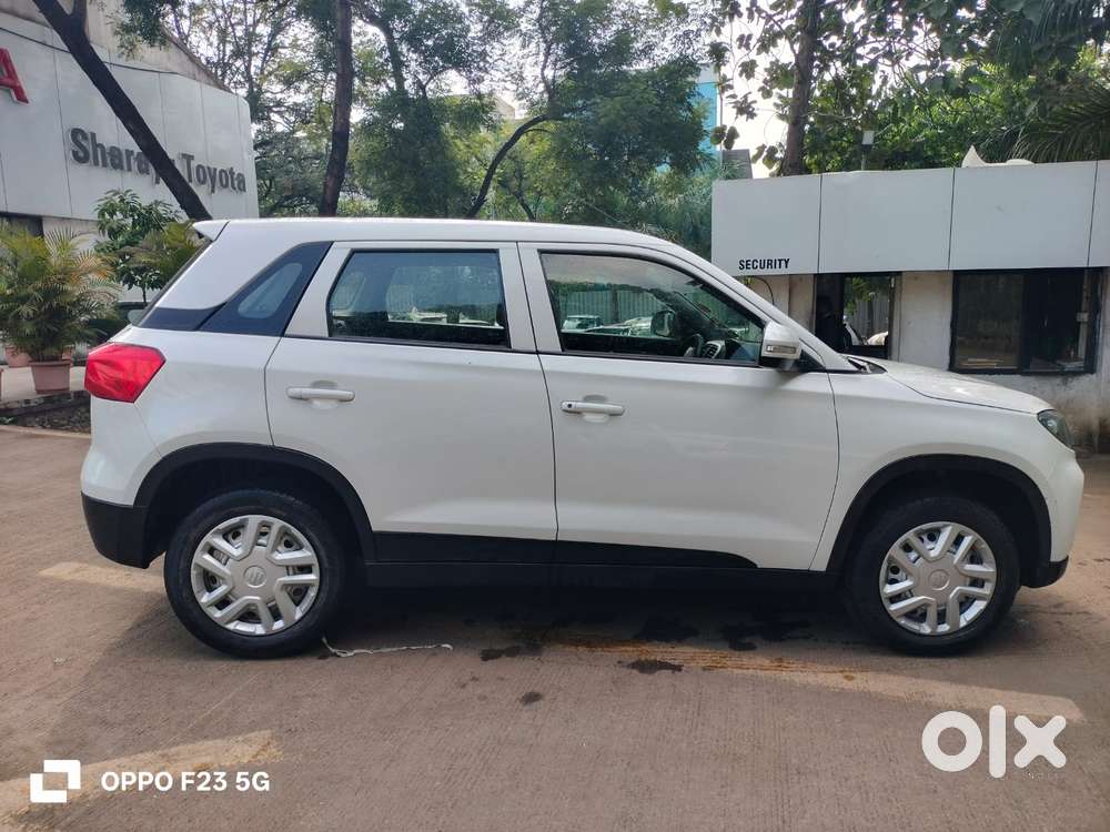Maruti Suzuki Brezza 1.5 Lxi Smart Hybrid, 2022, Petrol