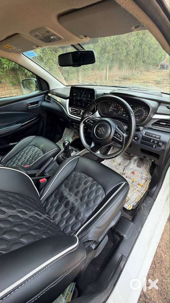 Maruti Suzuki Baleno Alpha, 2022, Petrol