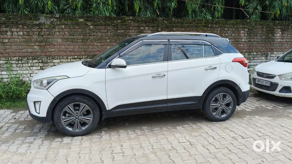 Hyundai Creta Diesel 2017